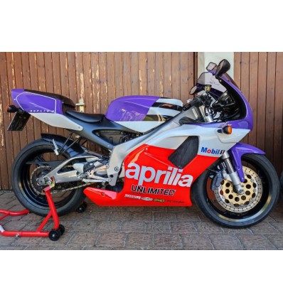 RS 125 1992 EXTREMA REPLICA REGGIANI LIVREA COMPATIBILE